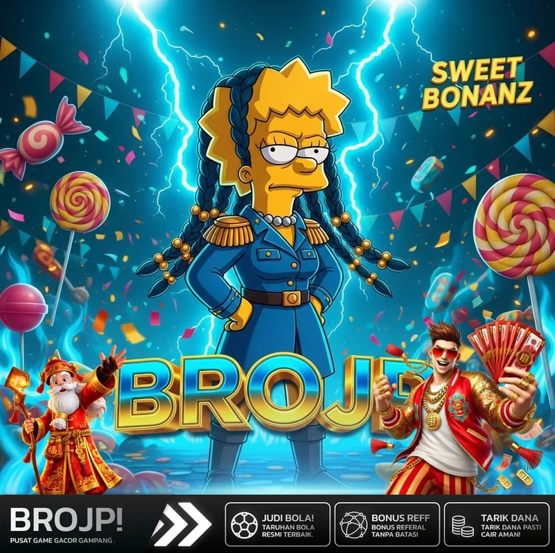 BROJP ➔ Daftar & Login Link Resmi Server Thailand Resmi — DAFTAR AKUN TANPA BLOKIR PILIHAN