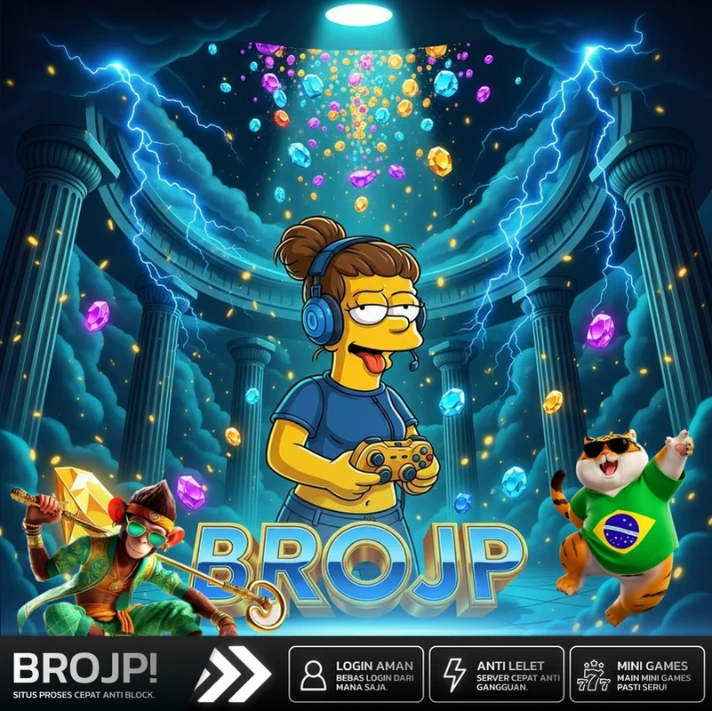 BROJP ⚡ Link Alternatif Terpercaya WD Tercepat Indonesia — link terbaru anti blokir terupdate