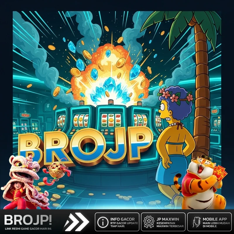 BROJP ⚡ Login Alternatif Aman Anti Internet Positif Terupdate — DAFTAR AKUN HARI INI JACKPOT