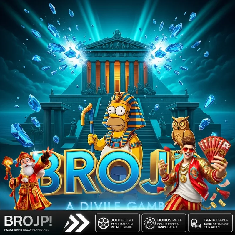 BROJP ➔ Daftar Resmi Link Aktif Anti-Blokir Terupdate — akses resmi gacor jackpot