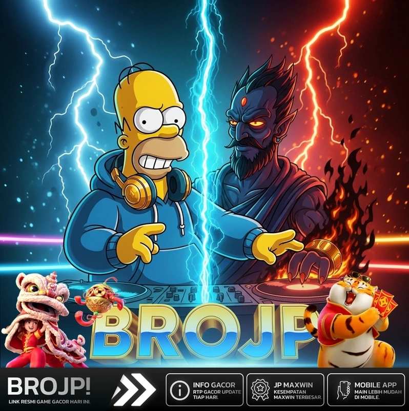 BROJP ➔ Daftar Resmi Link Aktif Anti-Blokir Terupdate — daftar terbaru