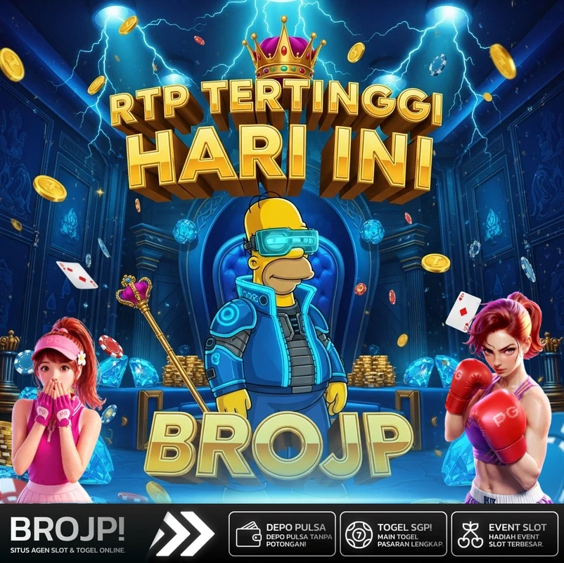 BROJP ➔ Akses Login Aman Tanpa Blokir 2026 Terupdate — LINK ANTI NAWALA VIP
