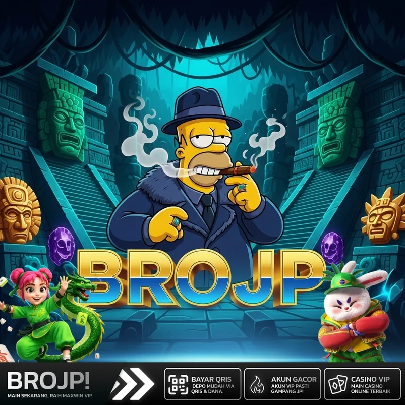 BROJP ✅ Login Alternatif Aman Anti Internet Positif Hari Ini — LINK CADANGAN HARI INI