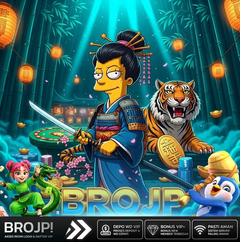 BROJP 🔐 Portal Daftar & Login Situs Resmi — AKSES RESMI GACOR VIP