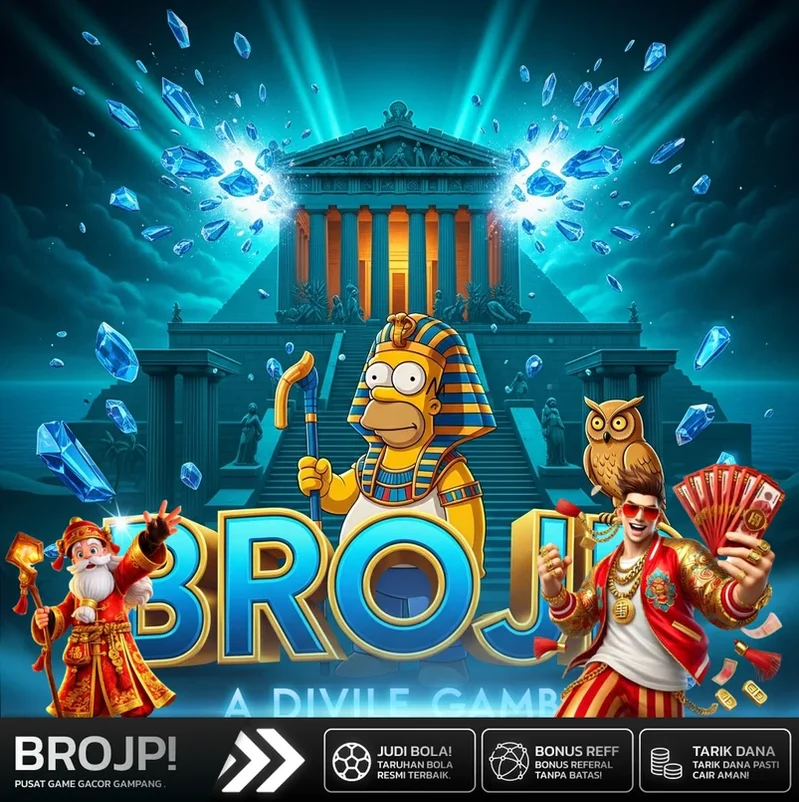 BROJP ✅ Login Alternatif Aman Anti Internet Positif Hari Ini — LINK ALTERNATIF TERUPDATE