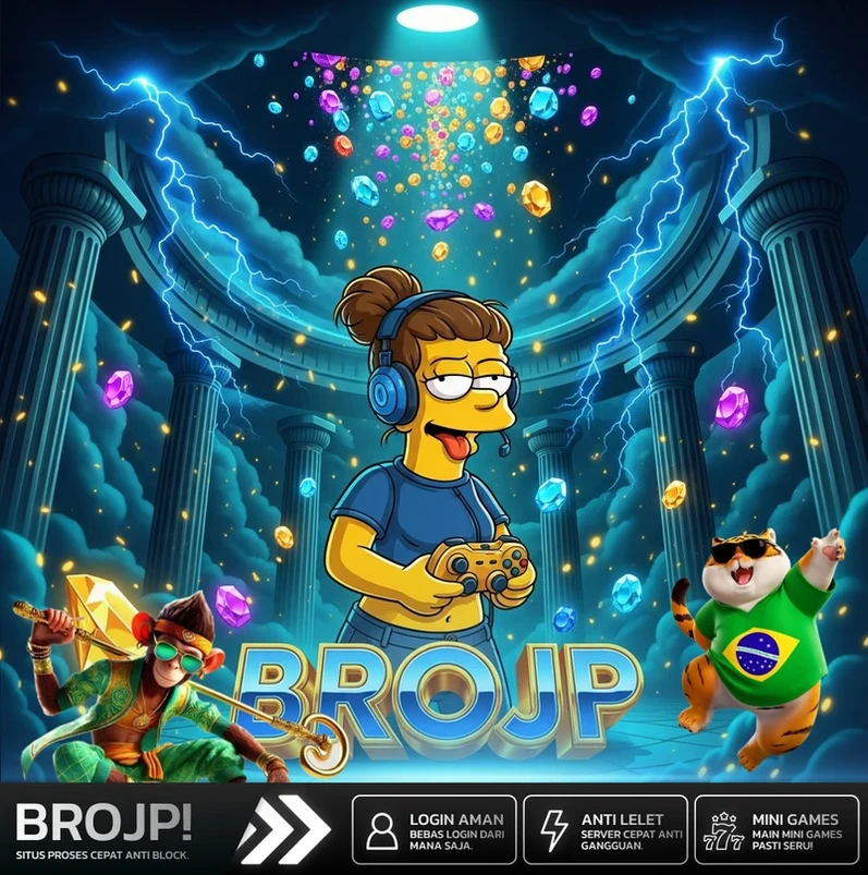 BROJP | Daftar & Login Link Resmi Server Thailand — link anti nawala terpercaya