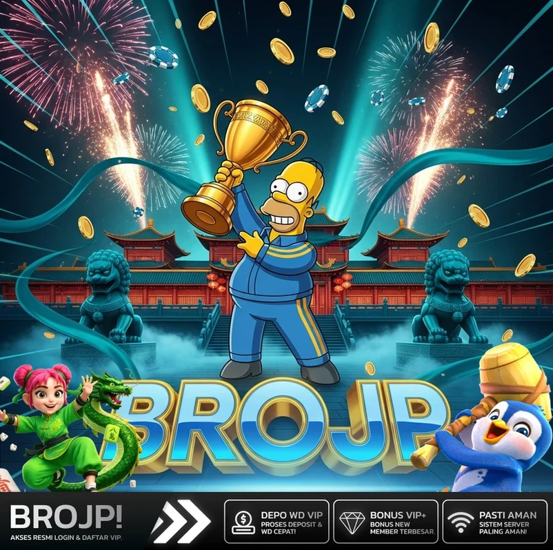 BROJP ➔ Link Resmi Terbaru Bonus New Member Indonesia — DAFTAR TERBARU PILIHAN