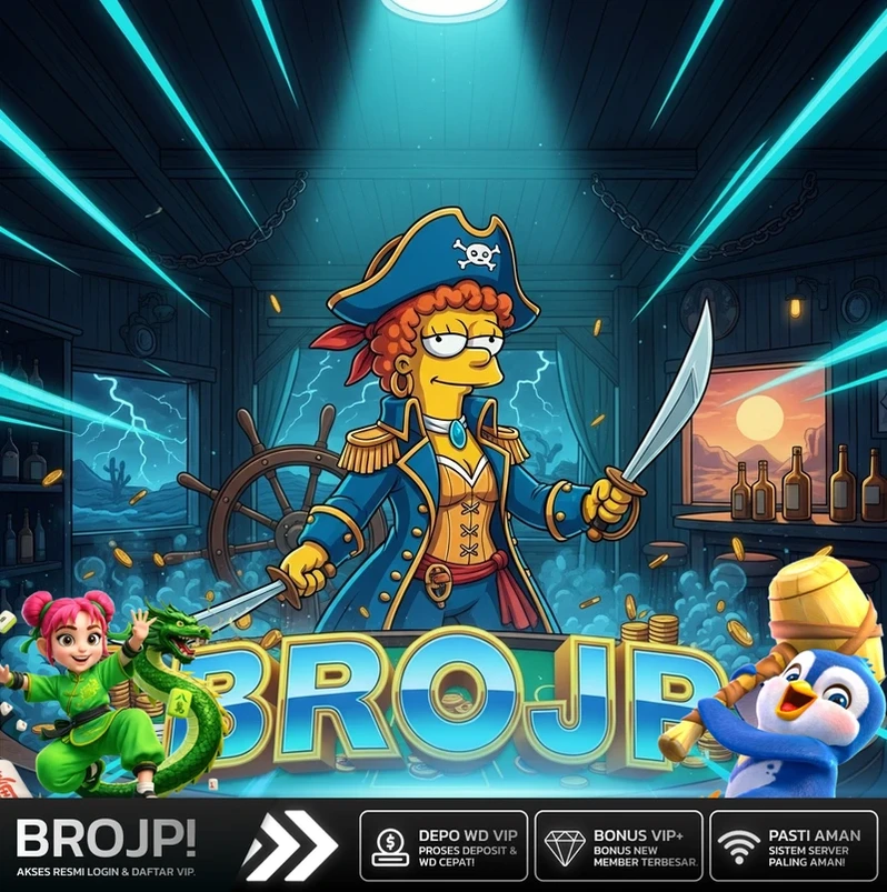 BROJP ➔ Link Resmi Terbaru Bonus New Member Indonesia — LINK ALTERNATIF RESMI 2026