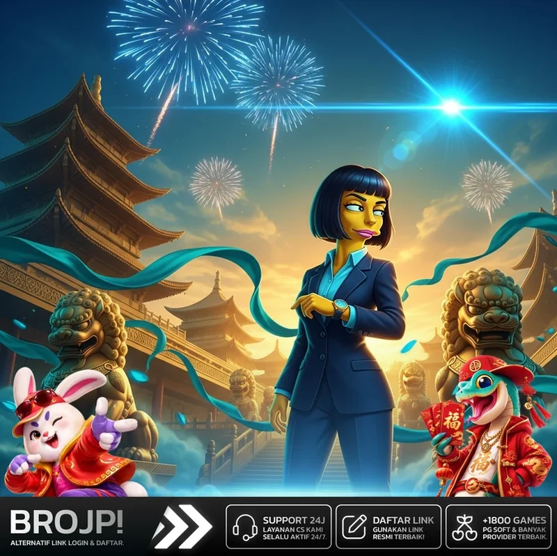 BROJP | Link Cadangan Resmi & Login Terverifikasi Terpercaya 2026 — SITUS RESMI SERVER THAILAND VIP