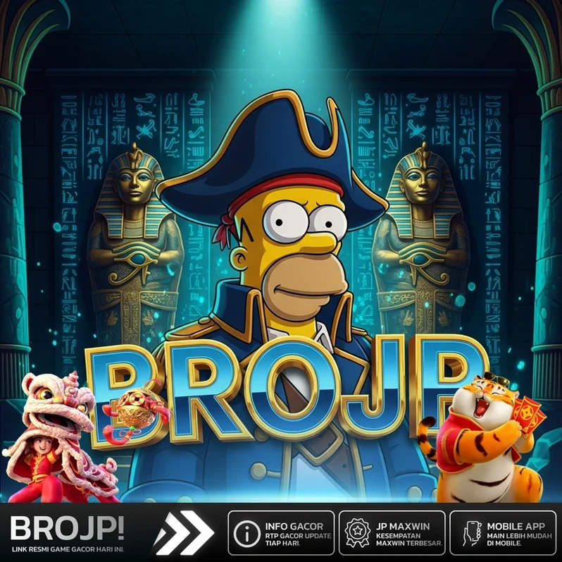 BROJP ➔ Link Resmi Anti-Blokir Gampang Menang Hari Ini — situs resmi cepat