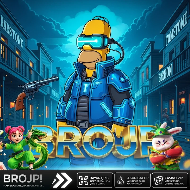 BROJP ➔ Link Resmi Anti-Blokir Gampang Menang Hari Ini — DAFTAR AKUN ANTI NAWALA