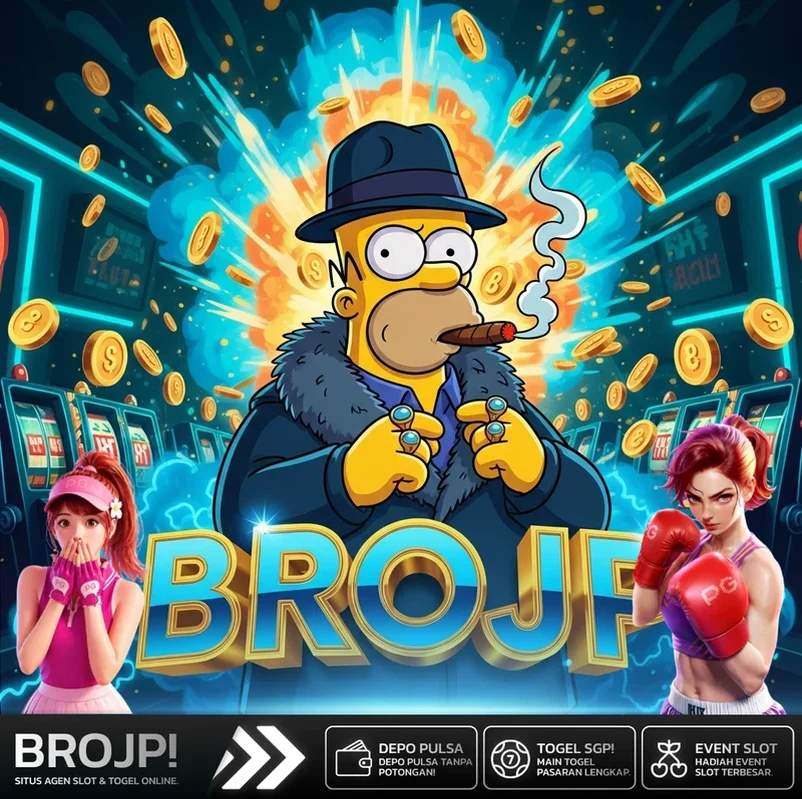BROJP ⚡ Akses Login Aman Tanpa Blokir 2026 Hari Ini — DAFTAR CEPAT