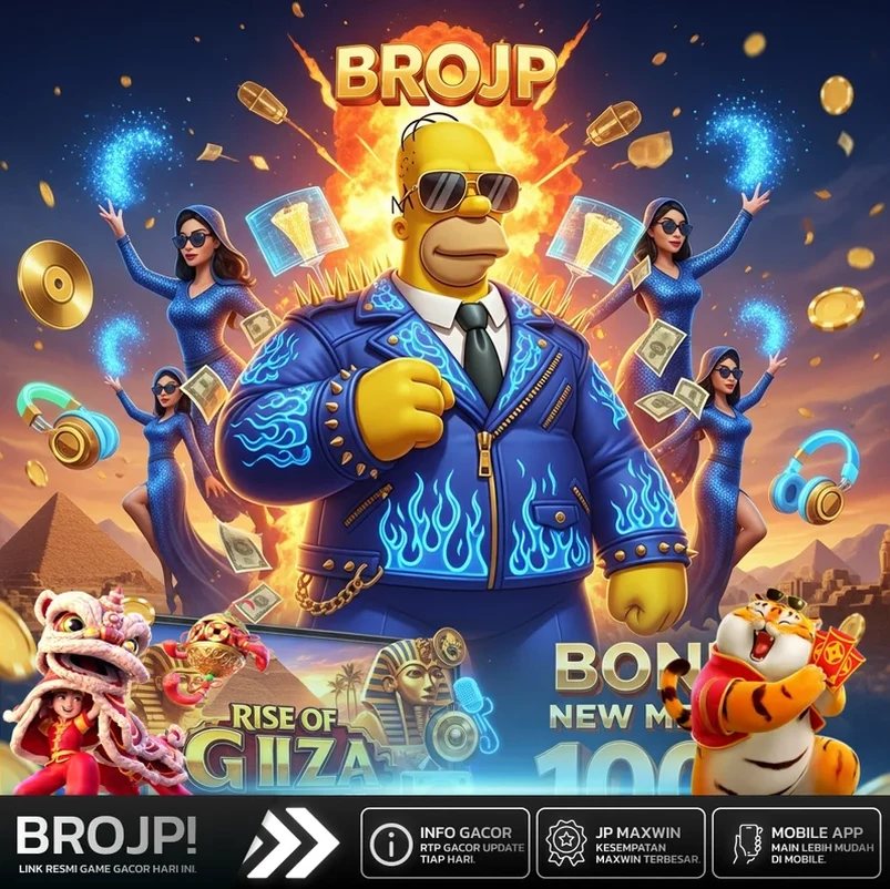BROJP - Situs Komisi Referral untuk Member Baru Terupdate — hadiah loyalitas 2026 terupdate