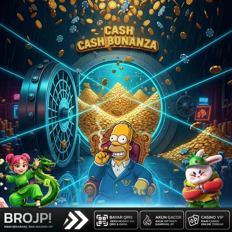 BROJP - Link Resmi Terbaru Bonus New Member — daftar akun gacor resmi 2026
