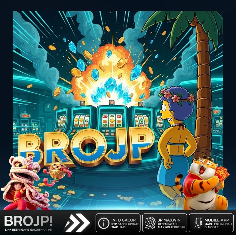 BROJP - Link Resmi Terbaru Bonus New Member — anti blokir server thailand