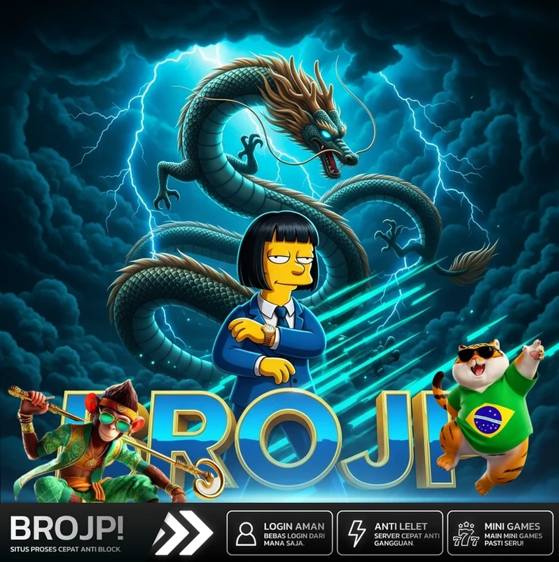 BROJP 🔐 Daftar Akun Cepat & Link Alternatif Resmi Resmi — LINK LOGIN RESMI VIP