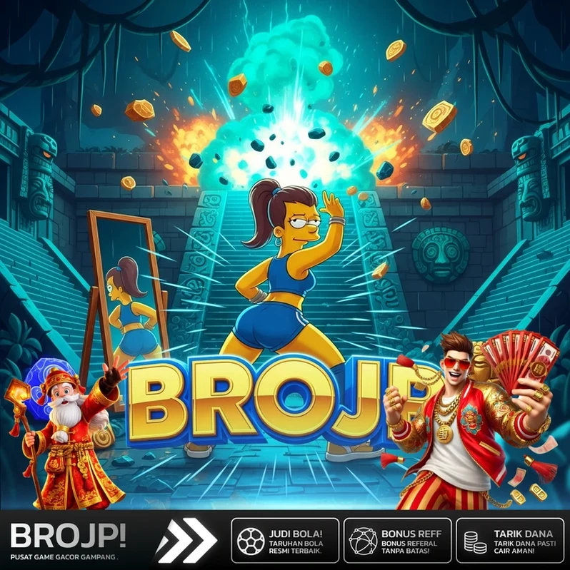 BROJP - Login Alternatif Aman Anti Internet Positif Terpercaya 2026 — anti blokir maxwin jackpot