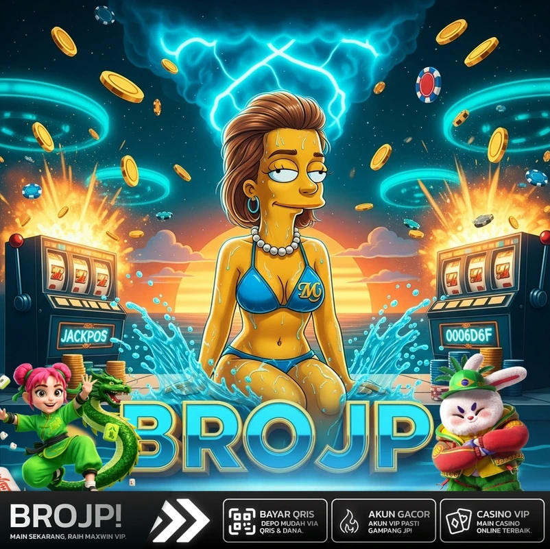 BROJP 🔐 Link Cadangan Resmi & Login Terverifikasi Indonesia — link alternatif resmi jackpot