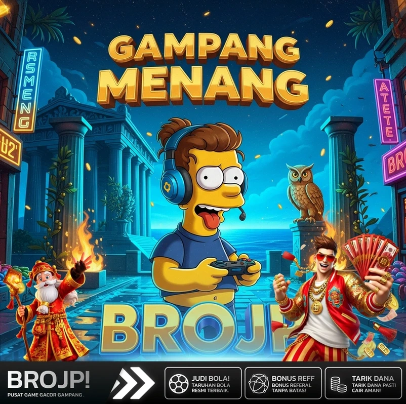 BROJP 🔐 Link Cadangan Resmi & Login Terverifikasi Indonesia — AUTO LOGIN TERBARU JACKPOT