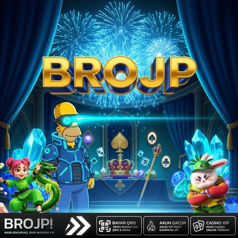 BROJP ✅ Akses Cepat Link Login Tanpa Hambatan Terupdate — link login gacor vip