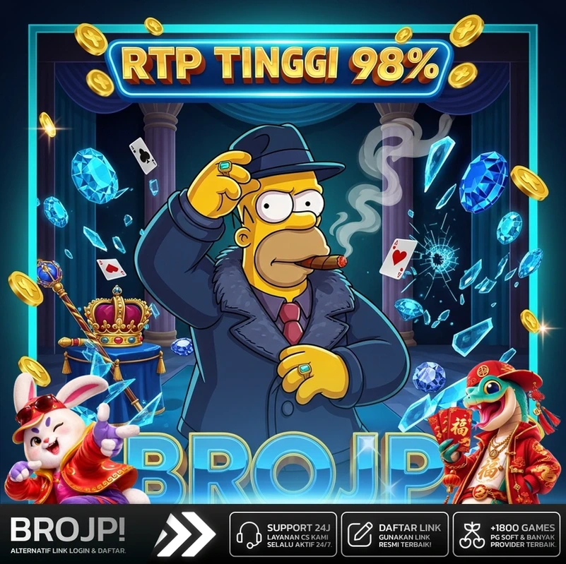 BROJP - Akses Login Aman Tanpa Blokir 2026 Terpercaya 2026 — LINK ANTI NAWALA 2026 TERUPDATE