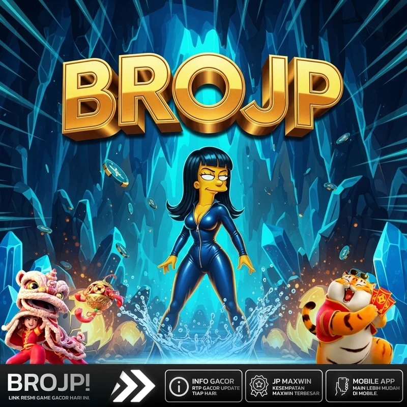 BROJP ⚡ Link Alternatif Login Daftar Anti Nawala — LOGIN TERPERCAYA PILIHAN