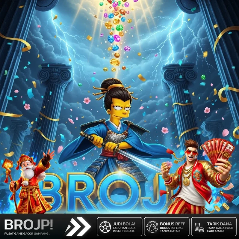BROJP ⚡ Link Alternatif Login Daftar Anti Nawala — LINK ANTI NAWALA CEPAT TERUPDATE