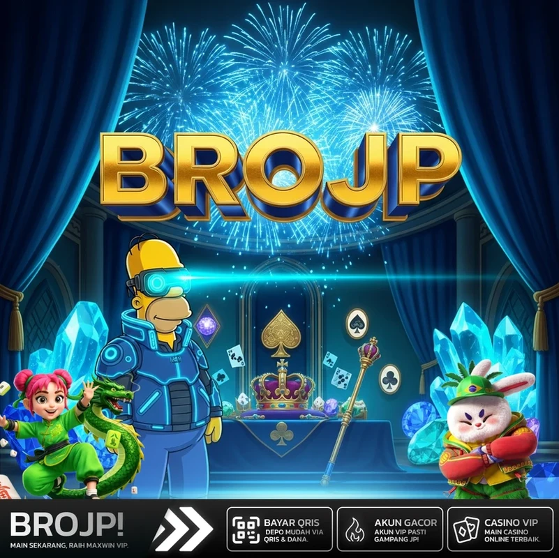 BROJP 🔐 Link Resmi Terbaru Bonus New Member — link cadangan maxwin resmi 2026