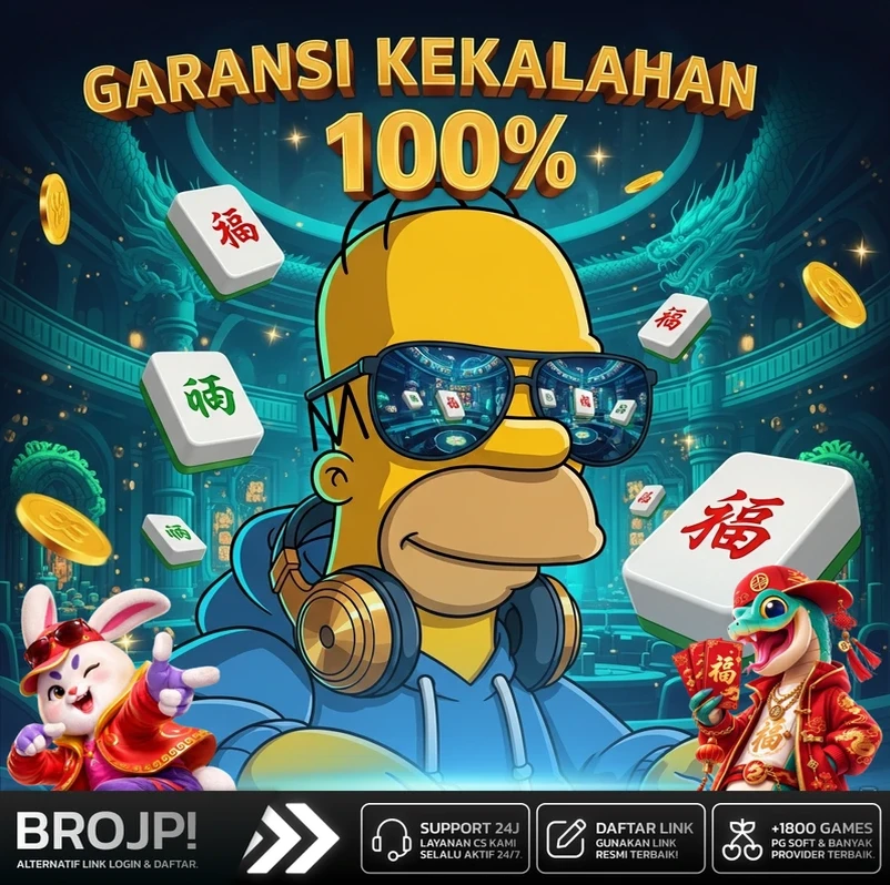 BROJP : Portal Login Resmi Anti-Blokir Gacor Terupdate — situs resmi anti nawala