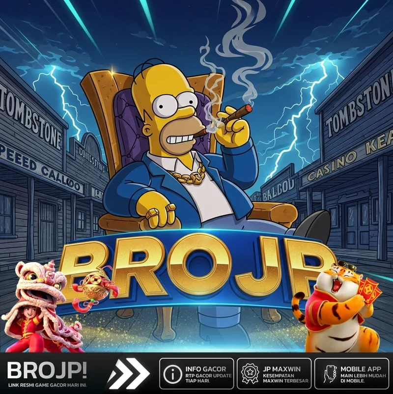 BROJP ✅ Portal Daftar & Login Situs Resmi — auto login aman resmi 2026