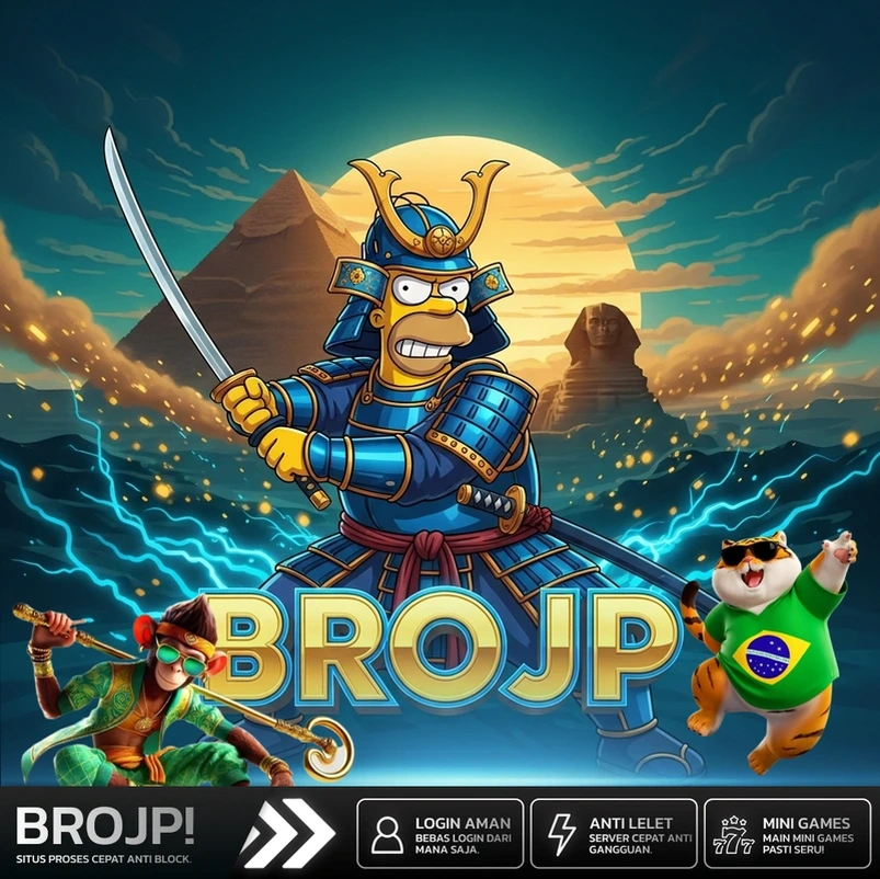 BROJP : Akses Login Aman Tanpa Blokir 2026 Terpercaya 2026 — LOGIN ANTI NAWALA VIP