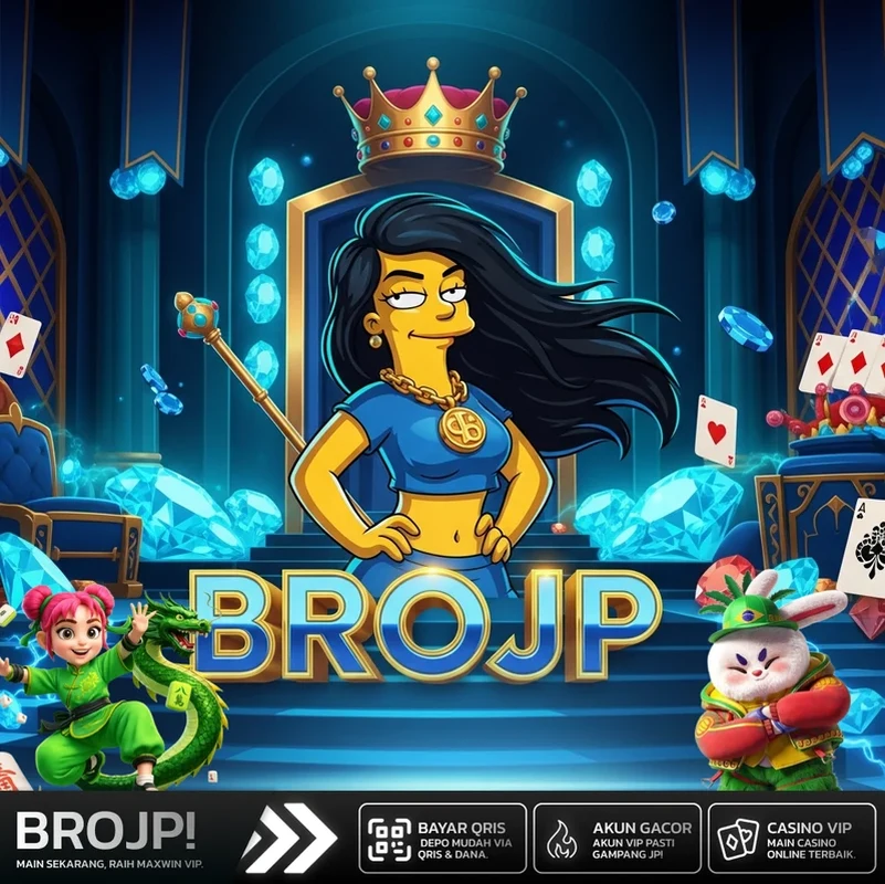 BROJP : Akses Login Aman Tanpa Blokir 2026 Terpercaya 2026 — DAFTAR AKUN VIP