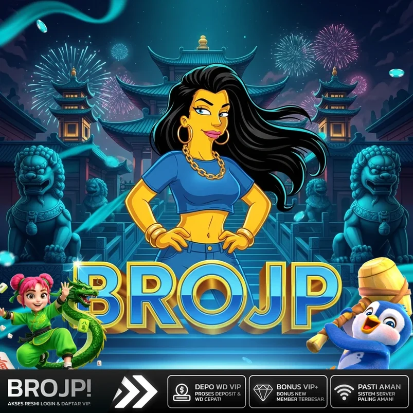 BROJP ⚡ Bandar Bonus Cashback Terbesar Indonesia — ROLLINGAN HARIAN INDONESIA RESMI 2026