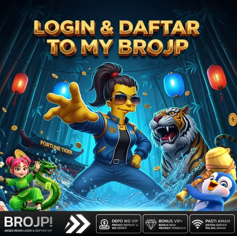 BROJP ➔ Agen Bonus Cashback Terbaru Indonesia — promo deposit terpercaya