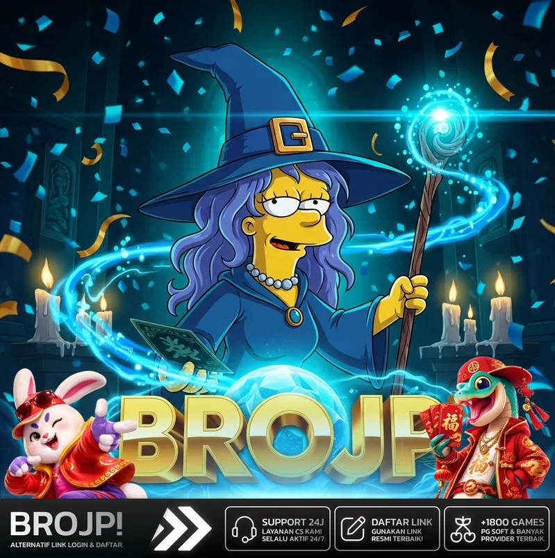 BROJP - Login & Daftar Situs Resmi Anti Blokir Resmi — link terbaru server thailand