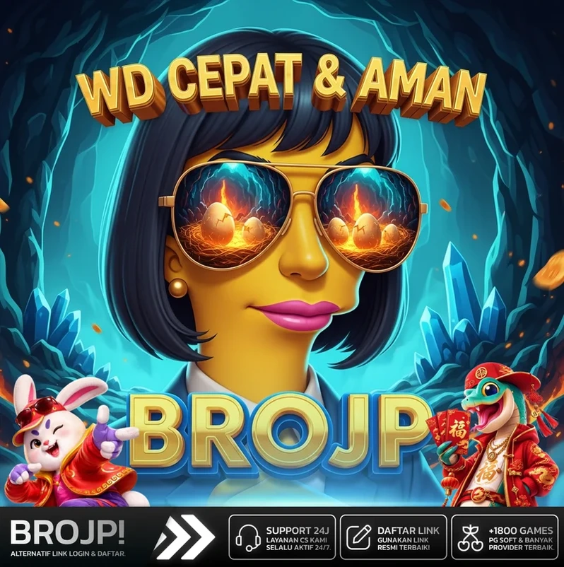 BROJP - Login & Daftar Situs Resmi Anti Blokir Resmi — link alternatif tanpa blokir vip