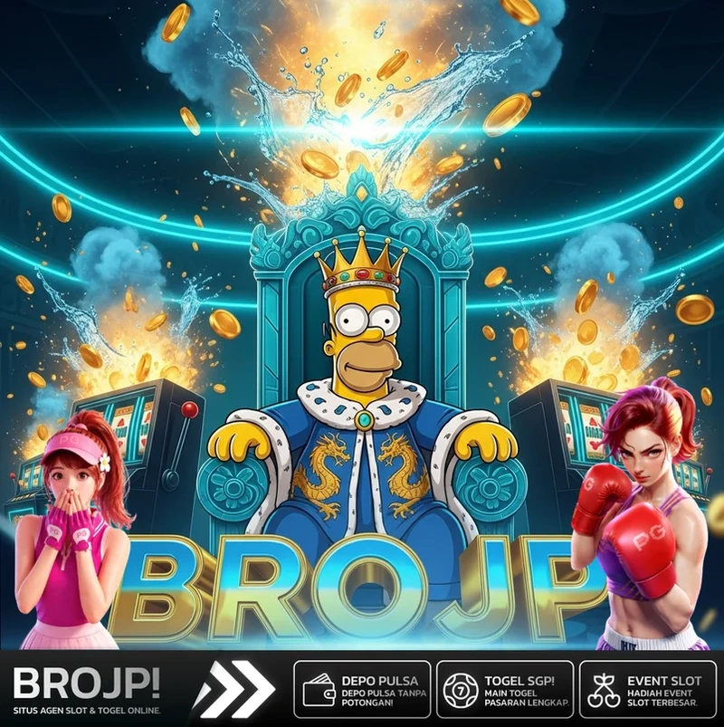 BROJP ➔ Portal Daftar & Login Situs Resmi — LINK LOGIN 2026 TERUPDATE