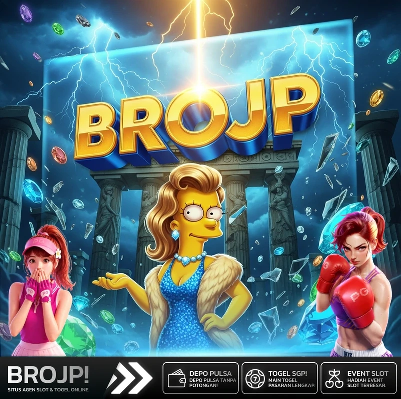 BROJP | Daftar Resmi Link Aktif Anti-Blokir — link terbaru hari ini terupdate