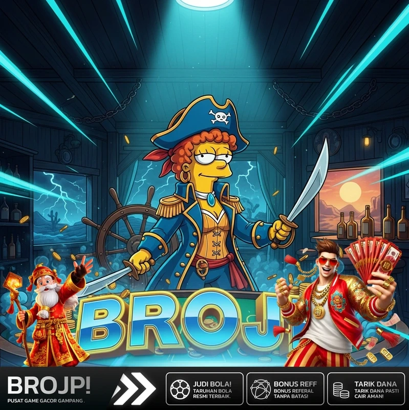 BROJP : Agen Freebet Gratis Tanpa Syarat Berat Terupdate — BONUS HARIAN CEPAT PILIHAN