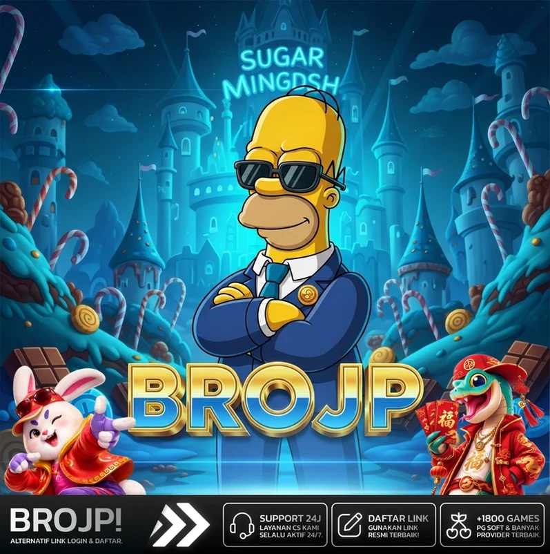 BROJP | Portal Bonus Deposit Pertama Langsung Cair Hari Ini — bonus mingguan terbaru